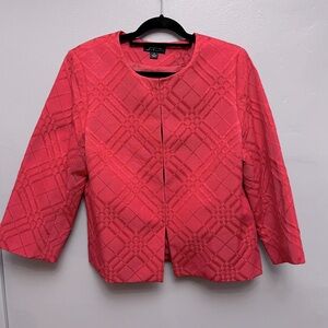 Josephine Mauve Blazer Size 16